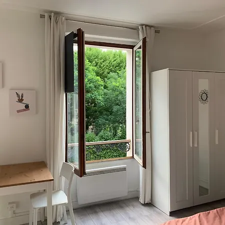 Apartment Gobelins Paris